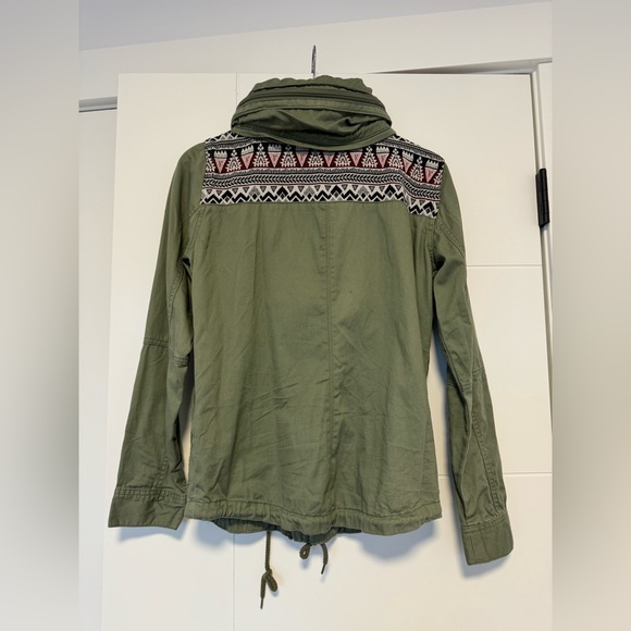 Roxy Winter Cloud Hooded Parka - Picture 4 of 5